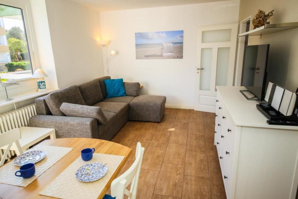 Ferienwohnung Seesternchen 2 Scharbeutz Zewnętrze zdjęcie