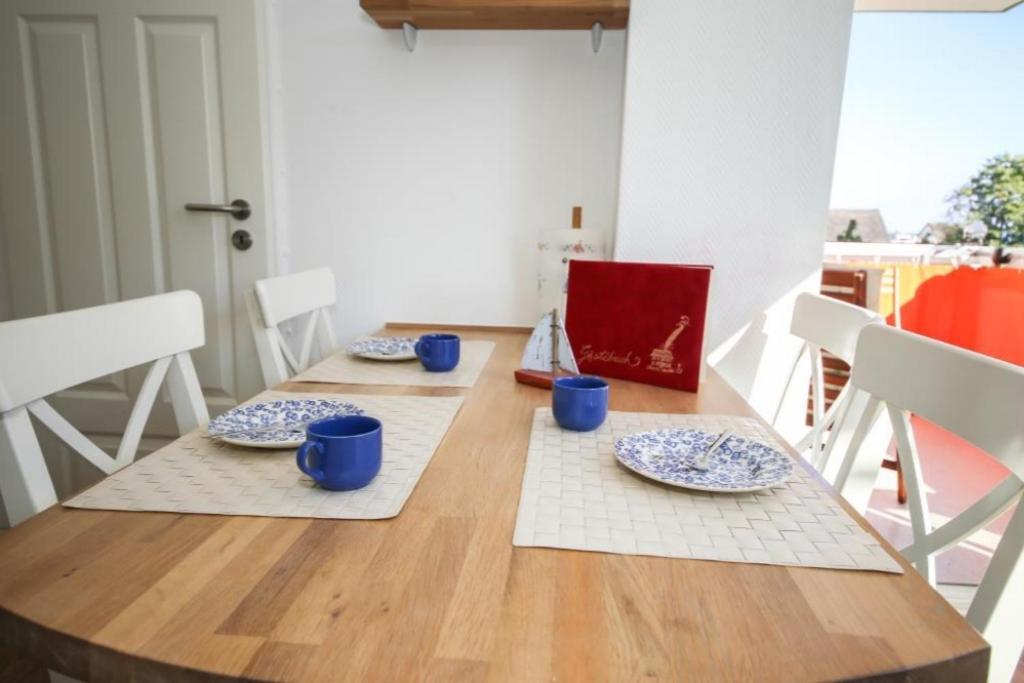 Ferienwohnung Seesternchen 2 Scharbeutz Zewnętrze zdjęcie