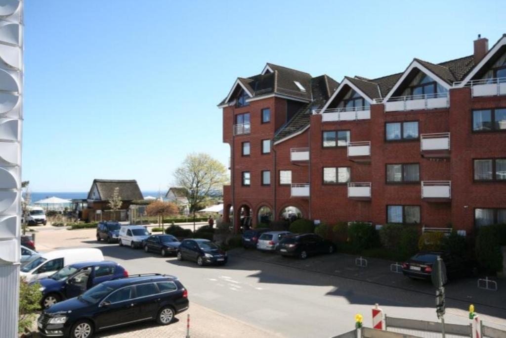 Ferienwohnung Seesternchen 2 Scharbeutz Zewnętrze zdjęcie