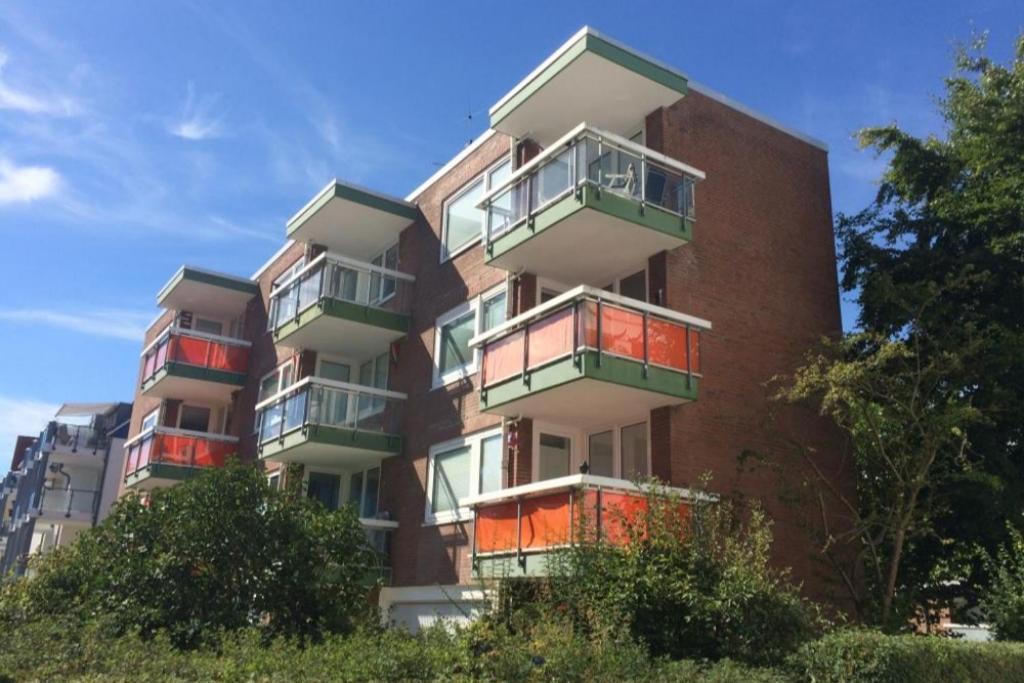 Ferienwohnung Seesternchen 2 Scharbeutz Zewnętrze zdjęcie